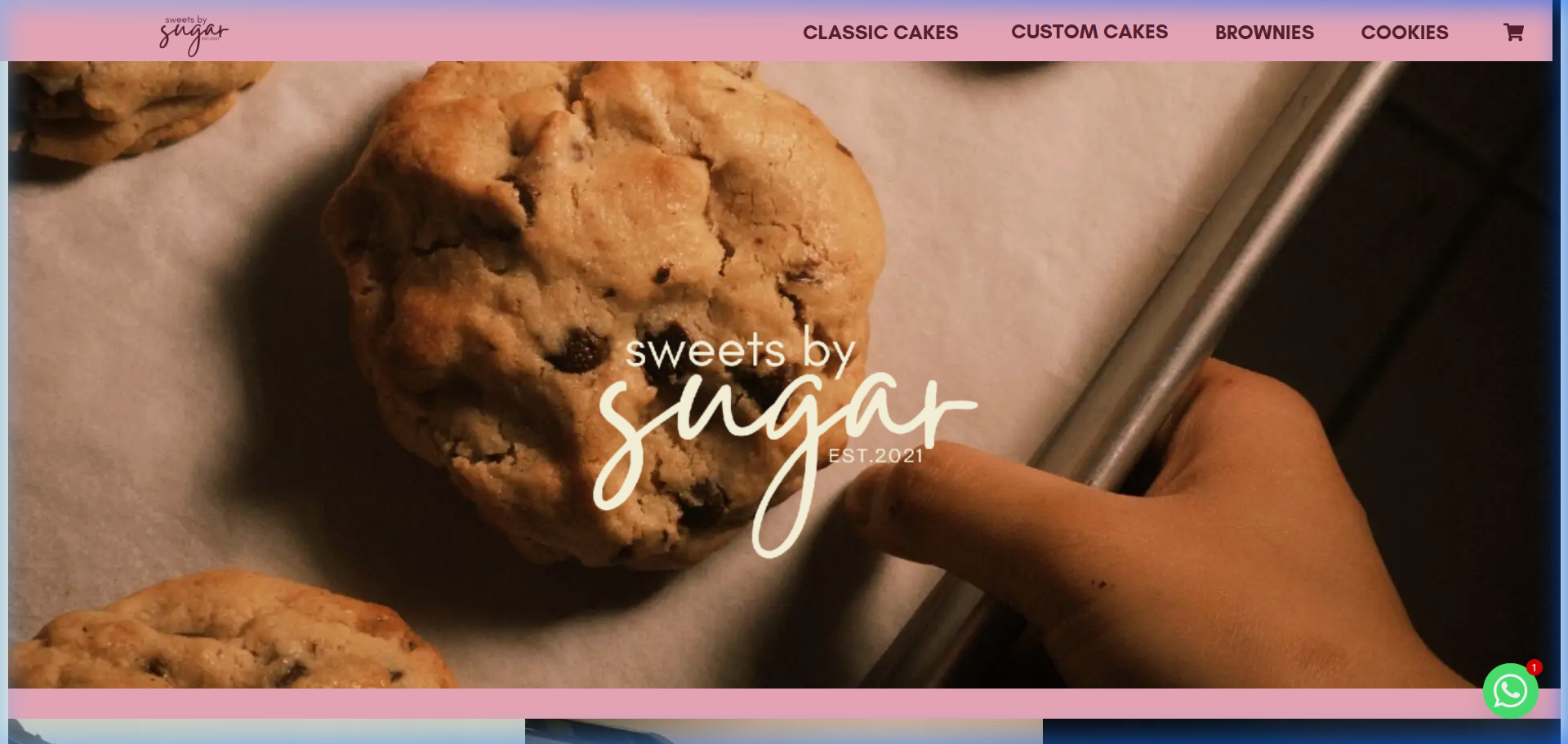 Sweets by Sugar