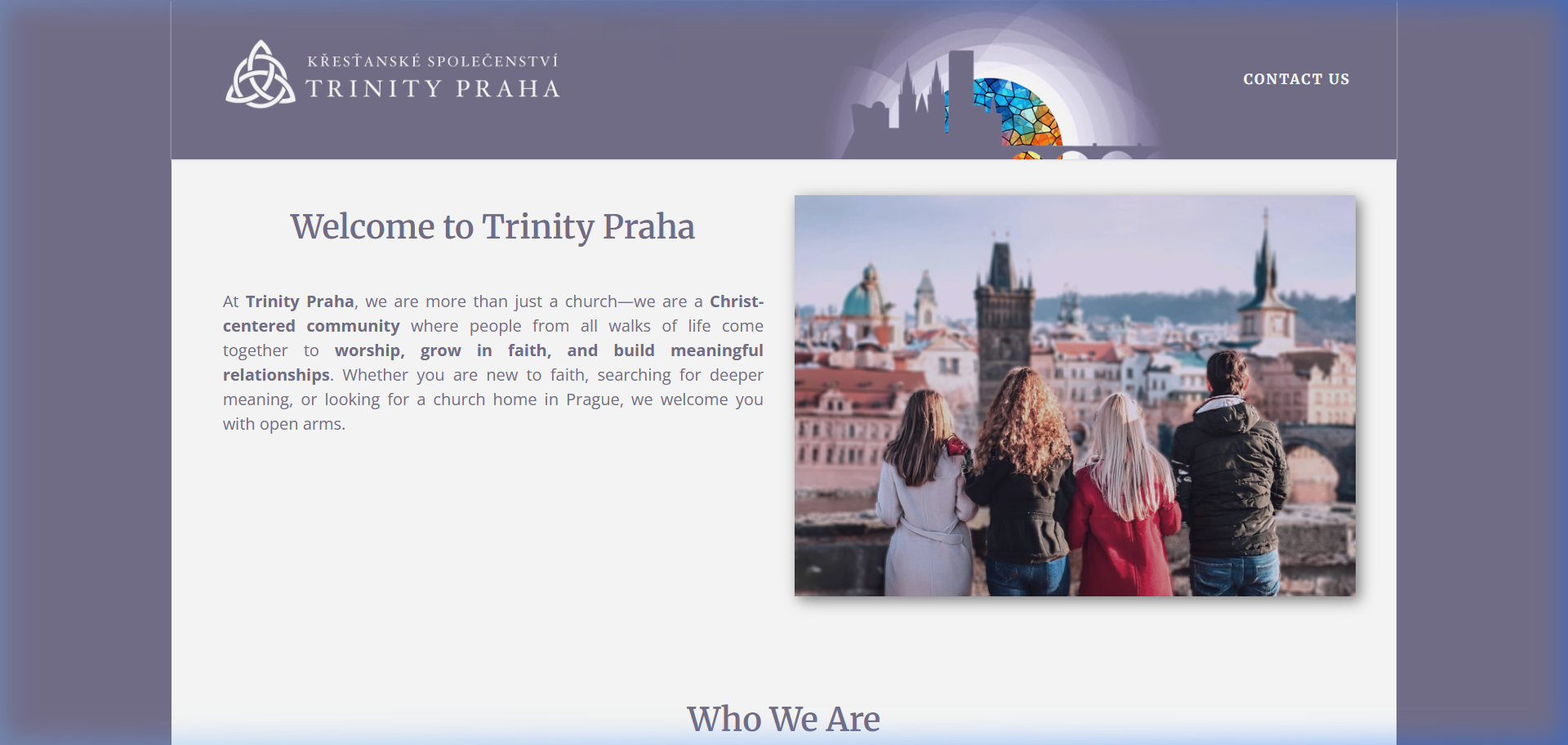 Trinity Praha